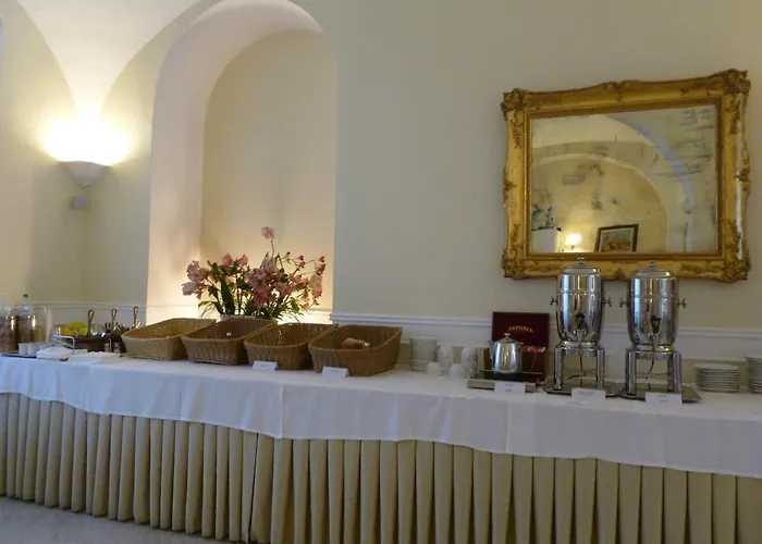 Hotel Plaza Salerno
