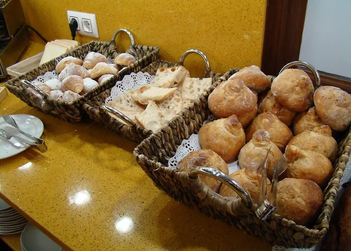 Hotel Torres Tourino Sanxenxo