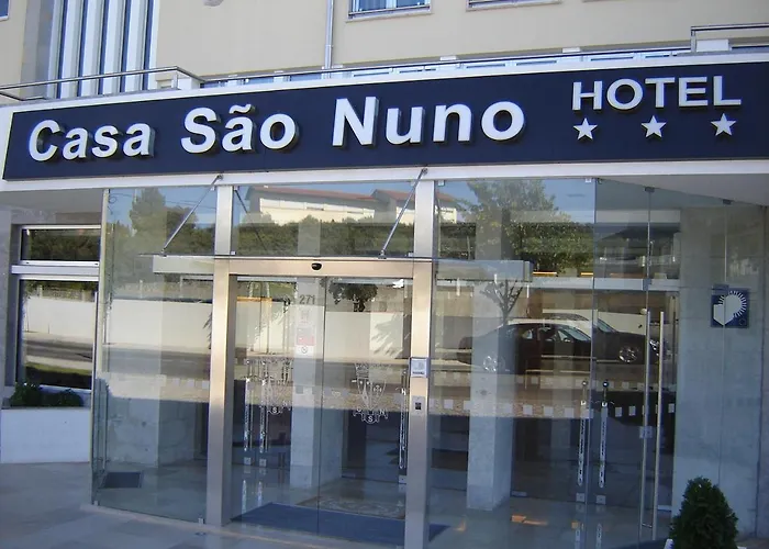 Hotel Casa Sao Nuno Fátima
