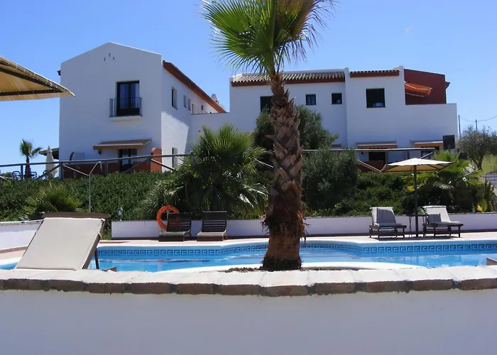 Hotel Sindhura Vejer de la Frontera