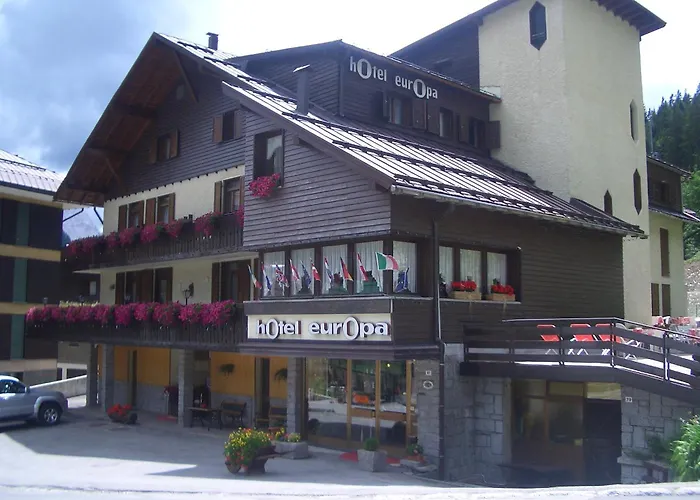 Hotel Europa Madonna di Campiglio