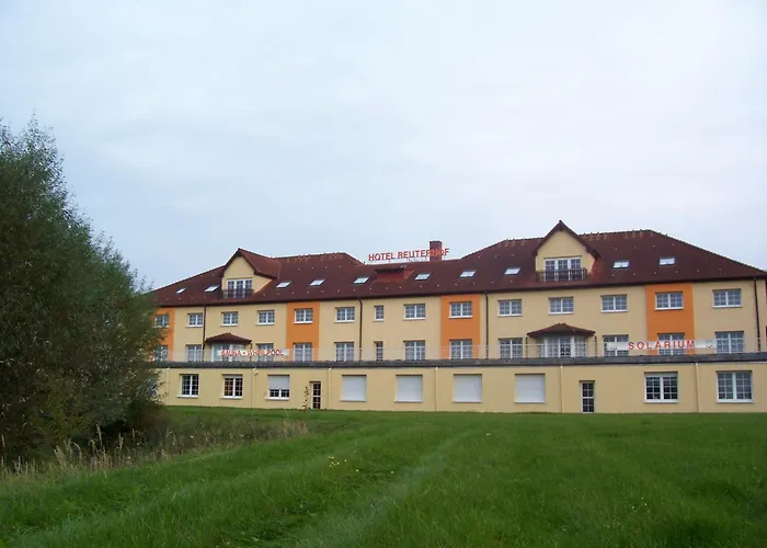 Hotels in Reuterstadt Stavenhagen