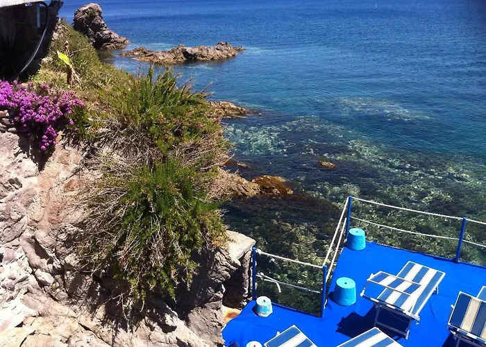 Hotel Rocce Azzurre Città di Lipari
