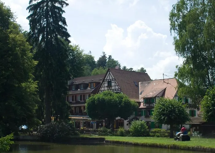 Logis Hôtel-Restaurant Auberge d'Imsthal