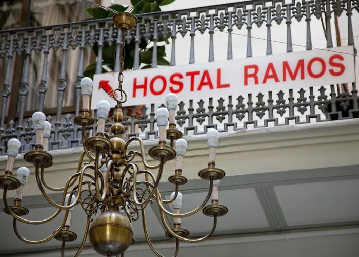 Hostal Ramos Barcelone