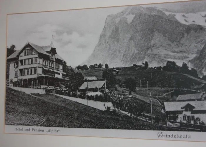 Hotel Restaurant Alpina Grindelwald