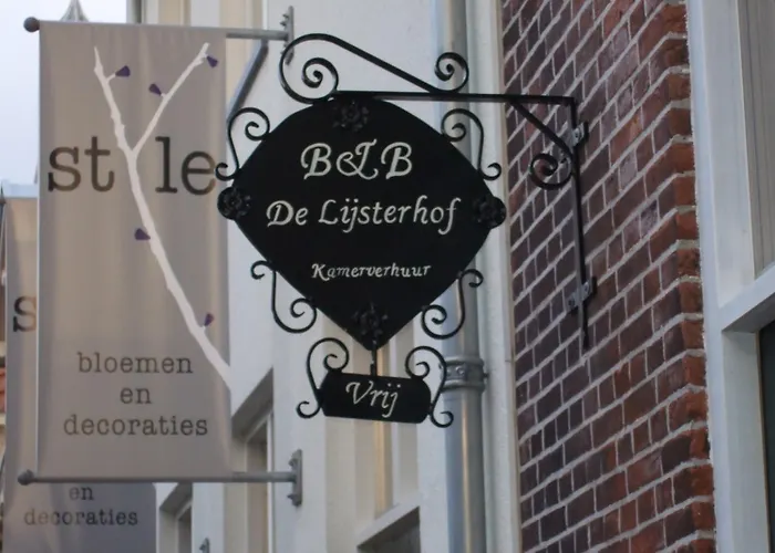 Bed and Breakfast De Lijsterhof Domburg