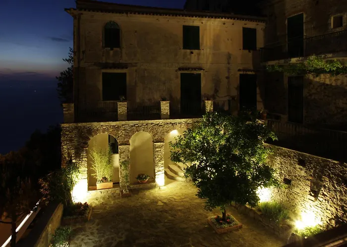 Aparthotel Residenza D'epoca Tamara Castellabate
