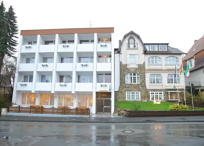 Hotel Hafez