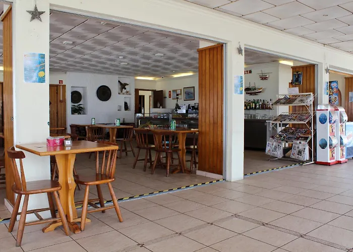Aeromar Beach Hotel Faro