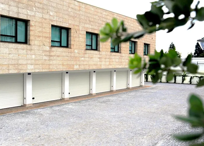 Motel Portofino Matosinhos 
