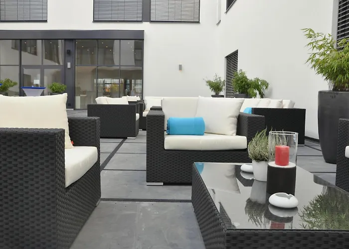 Legere Hotel Luxembourg Schuttrange