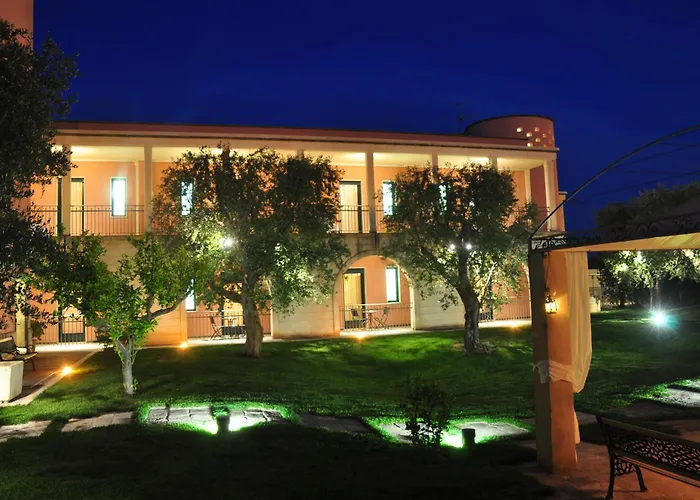 Hotel Villa Rosa Antico Otranto
