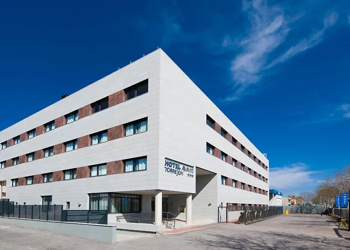 Porcel Avant Torrejón de Ardoz