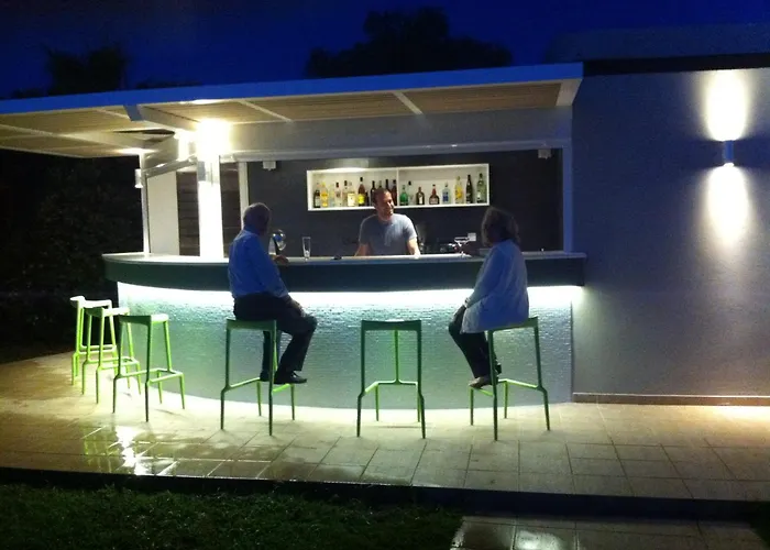 Hoteles en Stalós