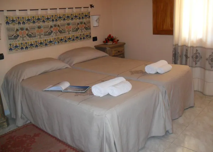 Hotel Plammas Santa Maria Navarrese