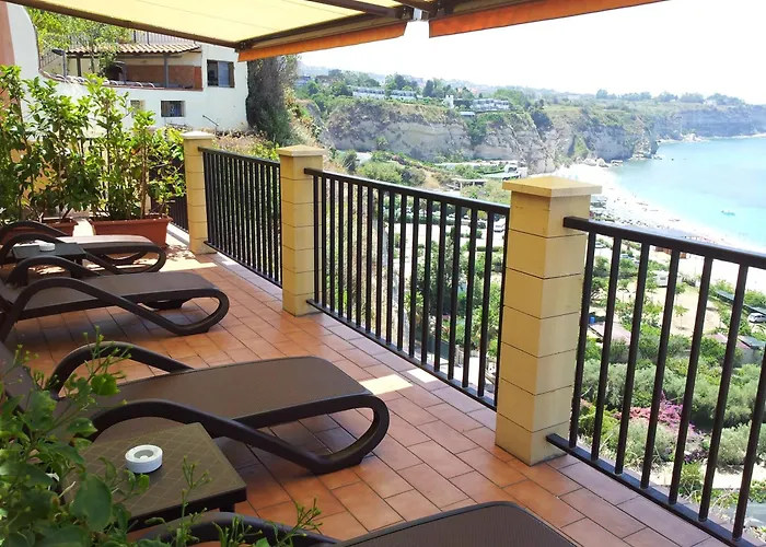 Hotéis de Tropea com jacuzzi