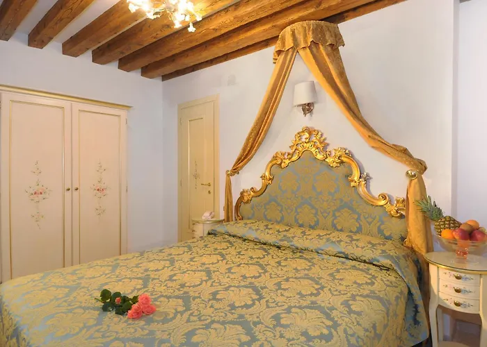 Hotel Al Vagon Veneza