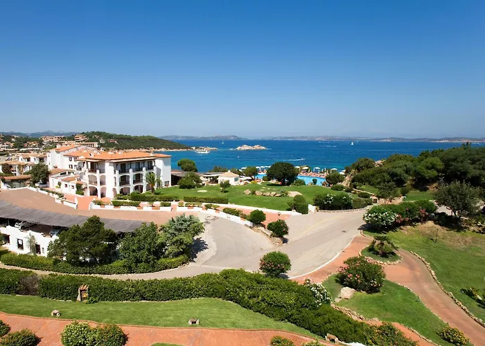Hotel La Bisaccia Baja Sardinia