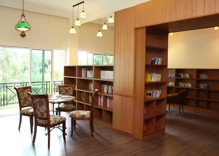 Hotels in Cameron Highlands