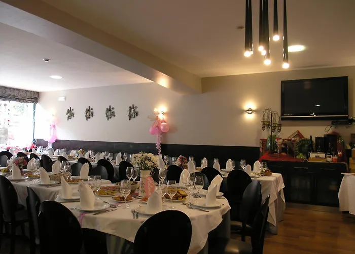 Hotel Fonte Da Vila Monção