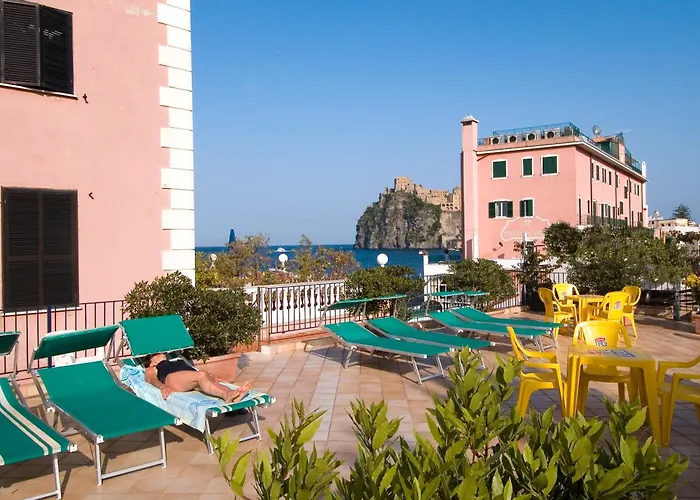 Hotel Eugenio Ischia