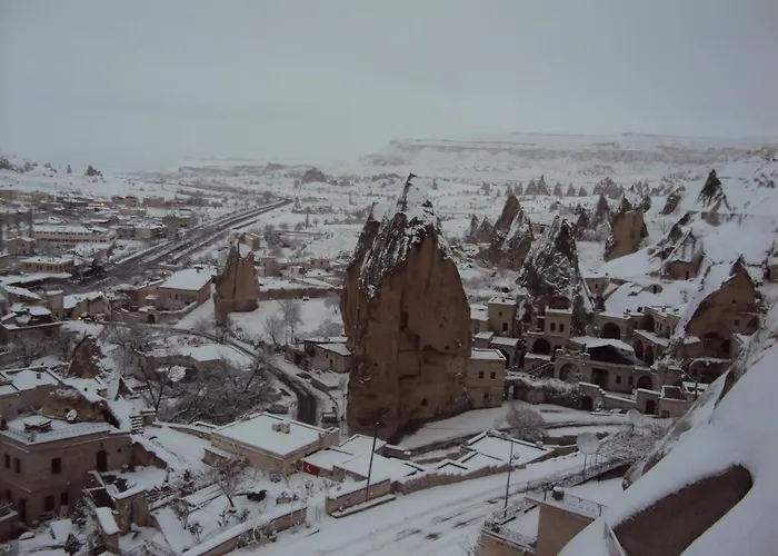 CAPPADOCIA Boutique Hotels