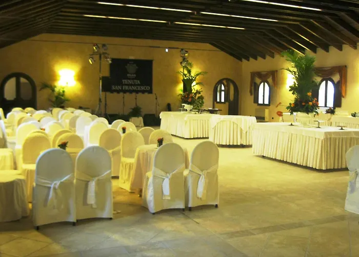 Hotel Tenuta San Francesco Barletta