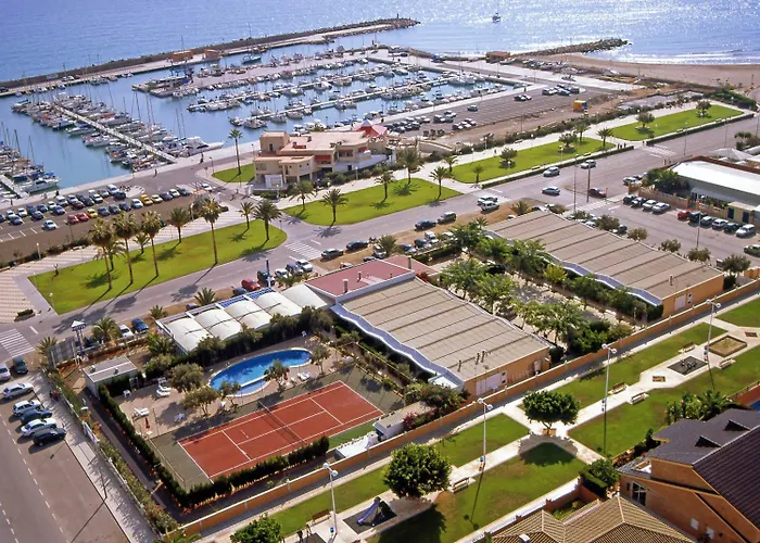 Hoteles en Canet d'En Berenguer