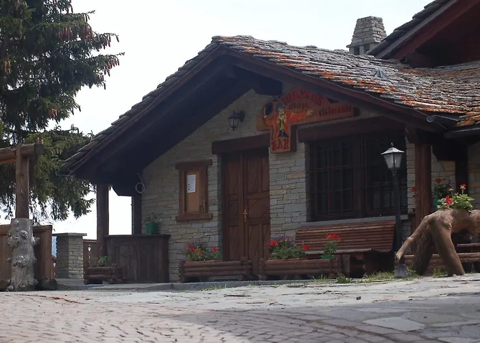 Hotéis de Saint Nicolas