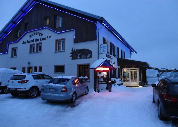 L'Auberge Au Bord Du Lac