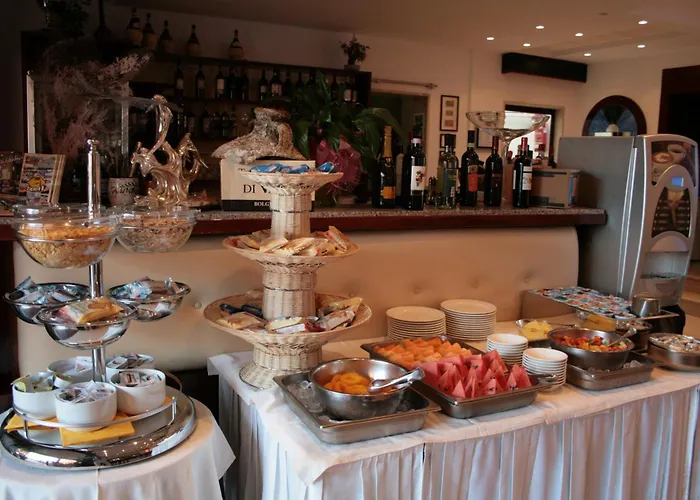 Hotel Sileoni Marina di Cecina
