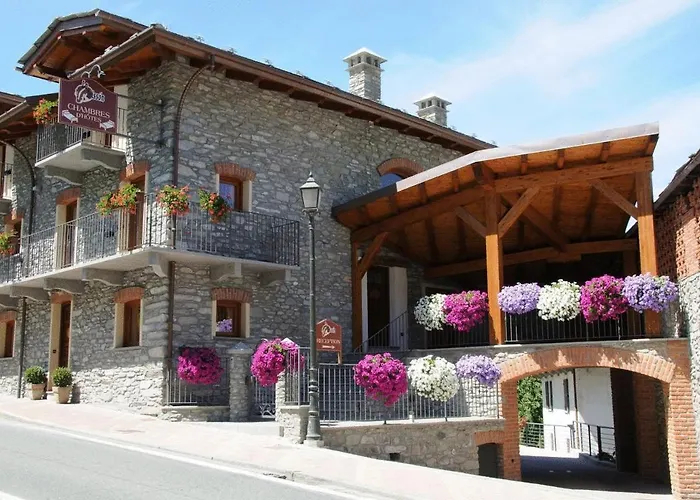 Bed and Breakfast Lo Teisson Pollein
