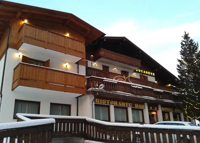 Hotel Bucaneve Moena