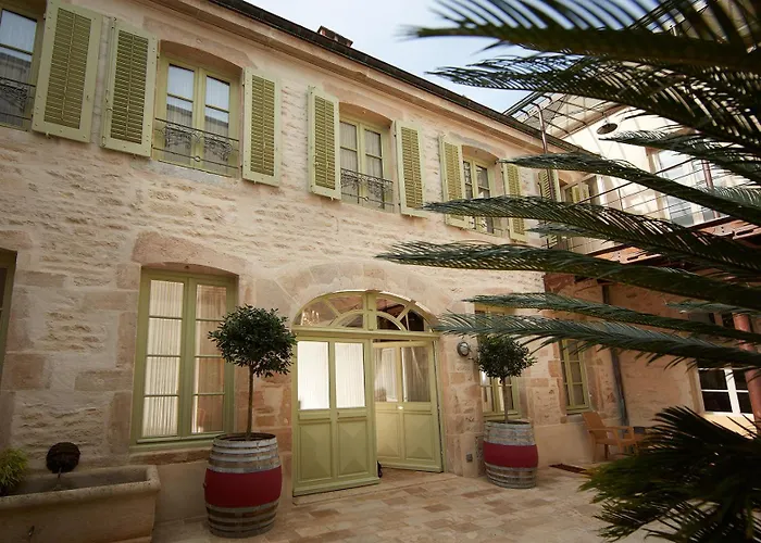 Le Clos Sainte-Marguerite Beaune 