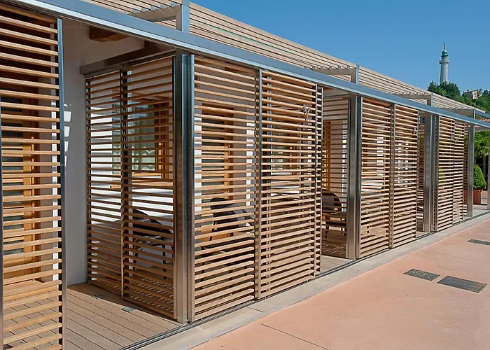 Tre Merli Beach Hotel Trieste