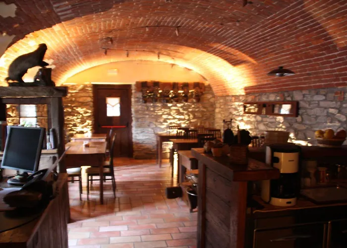 Bed and Breakfast Lo Teisson Pollein