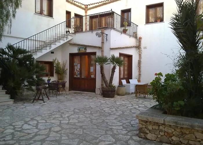 Hotel Il Cortile Custonaci