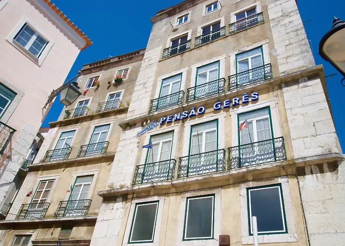 Residencial Geres Hotel Lisboa