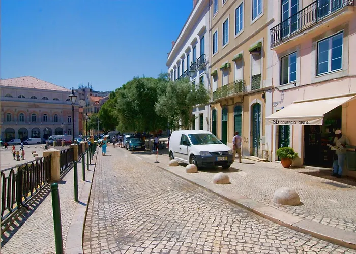 Residencial Geres Hotel Lisboa