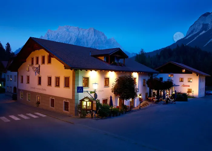 Hotels in Biberwier