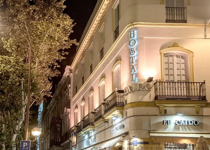 Hostal El Cairo Sevilha
