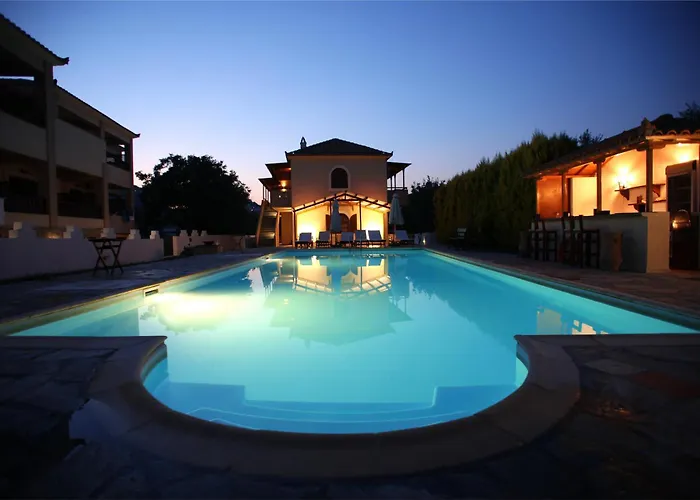 Sun Accommodation Skopelos