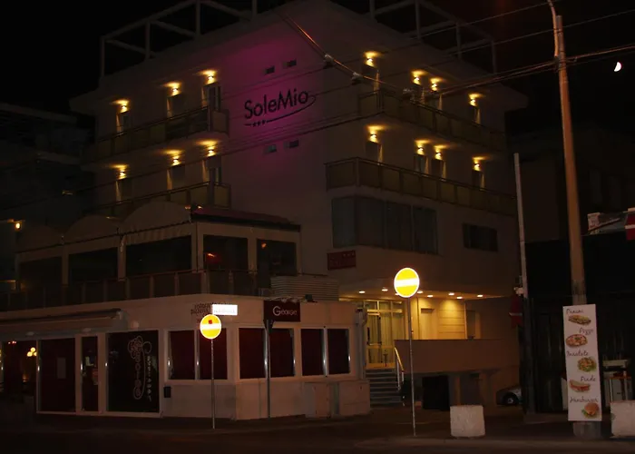 Hotel Sole Mio Rimini