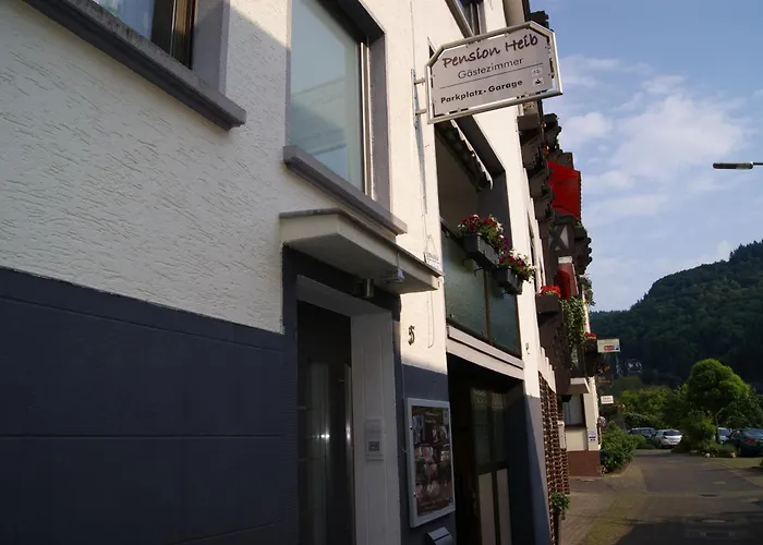 Pension Heib Cochem