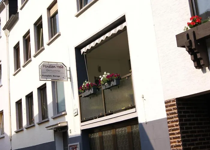 Pension Heib Cochem