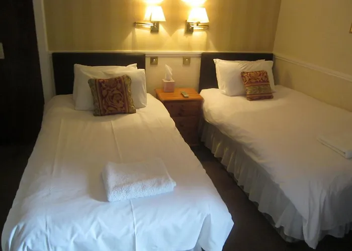 Elder York Guest House Edimburgo
