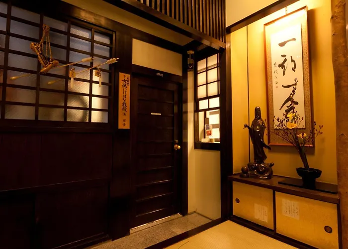 Kimi Ryokan Tokio