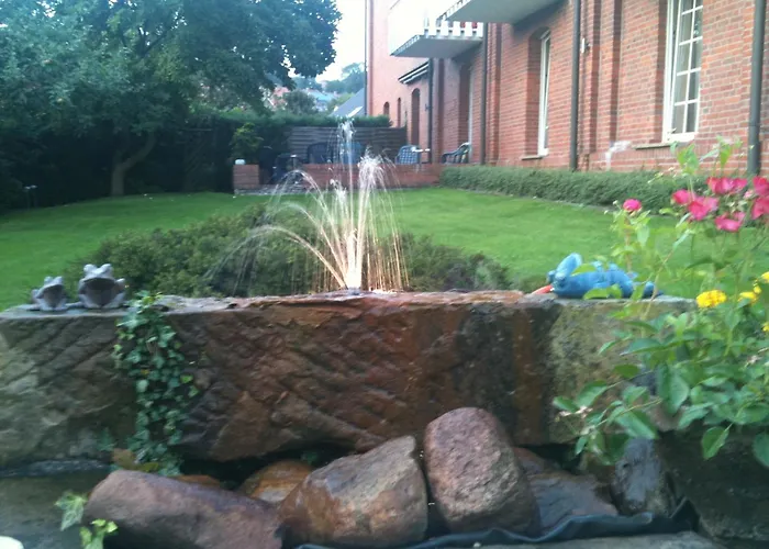 das alte Wasserwerk Bad Bentheim