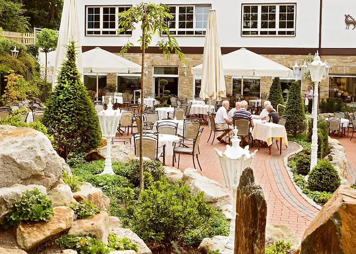 Die 19 besten Wellnesshotels in Tecklenburg für eine erholsame Auszeit